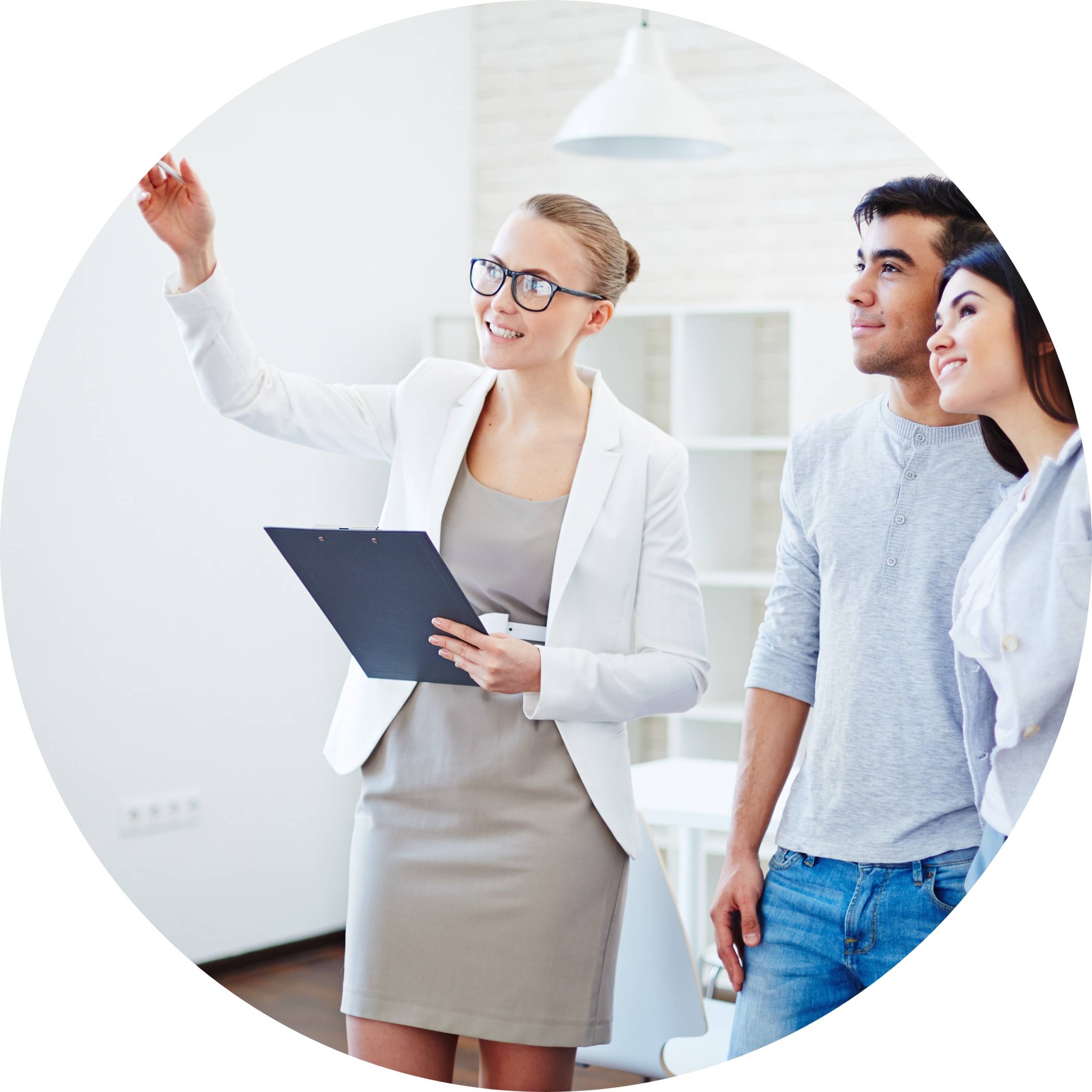 vender piso, visitas comerciales inmobiliaria