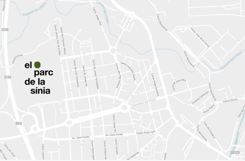 obra nueva en barcelona, martorell