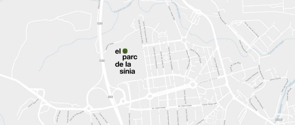 obra nueva en barcelona, martorell