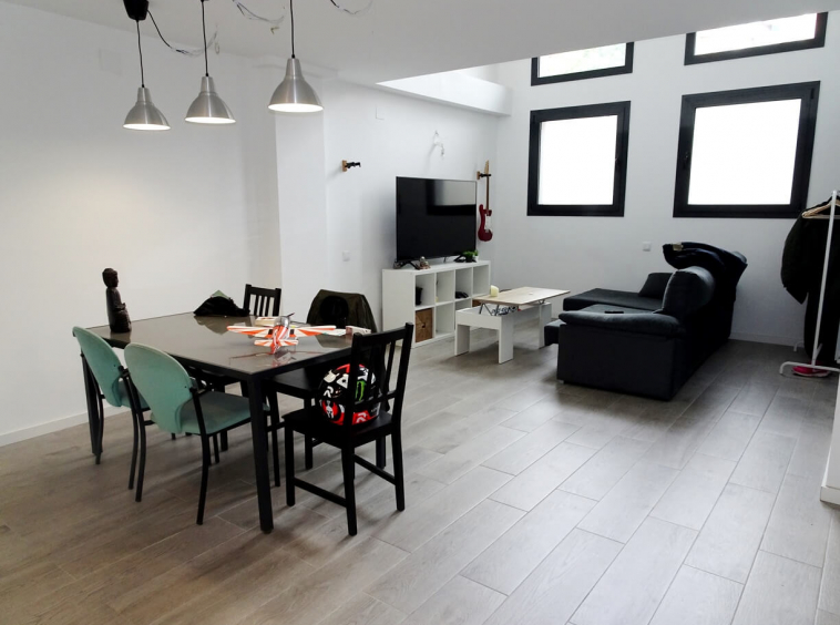 duplex en venta de sanfeliu hospitalet de llobregat