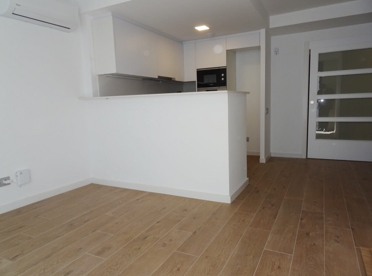 obra nueva en santa eulalia hospitalet de llobregat barcelona