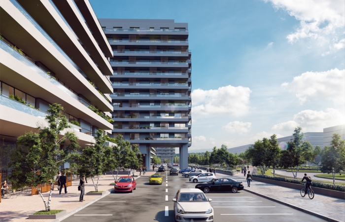 pisos en obra nueva en barcelona provincia