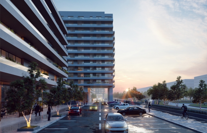 pisos en obra nueva en barcelona provincia