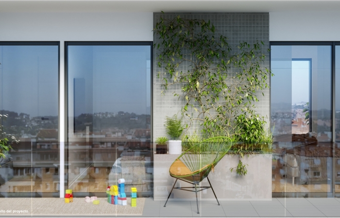 pisos en obra nueva en barcelona provincia